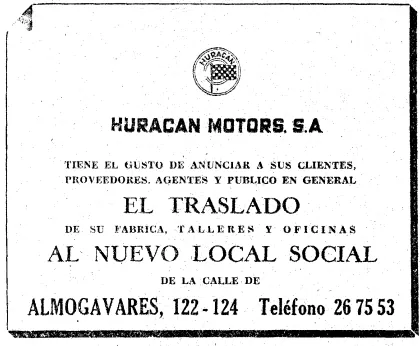 La Vanguardia 09/10/1958