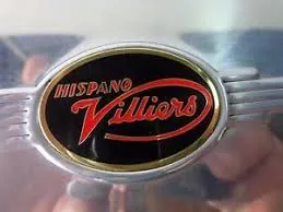 Els motors Hispano Villiers · Huracán Motors