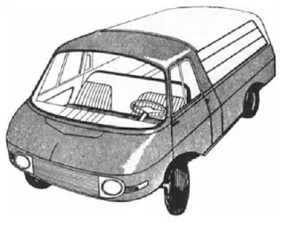 Microvans · Huracán Motors