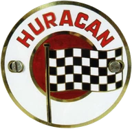 Huracan Motors logo