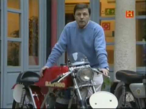 The early days of motorcycling in Spain · 5/6