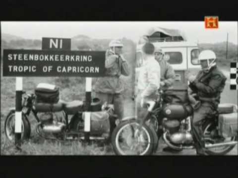 The early days of motorcycling in Spain · 4/6