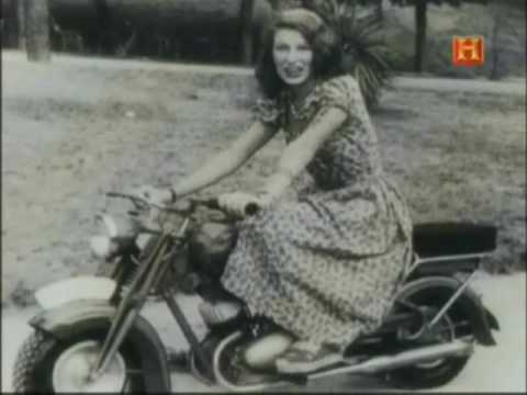 The early days of motorcycling in Spain · 2/6