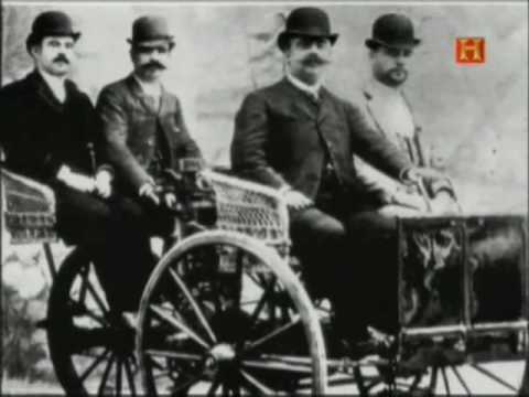 The early days of motorcycling in Spain · 1/6