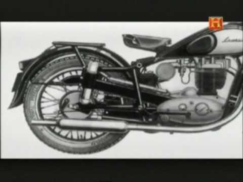 The early days of motorcycling in Spain · 3/6